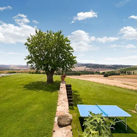 Villa Caselle Sarteano